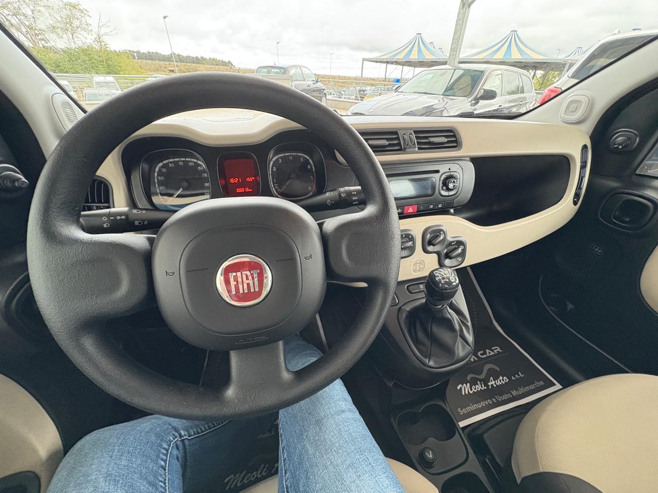 Fiat Panda 1.2 Easy PARI AL NUOVO!