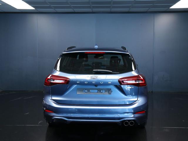 FORD Focus 1.0 EcoBoost Hybrid 125CV Powershift SW ST-line