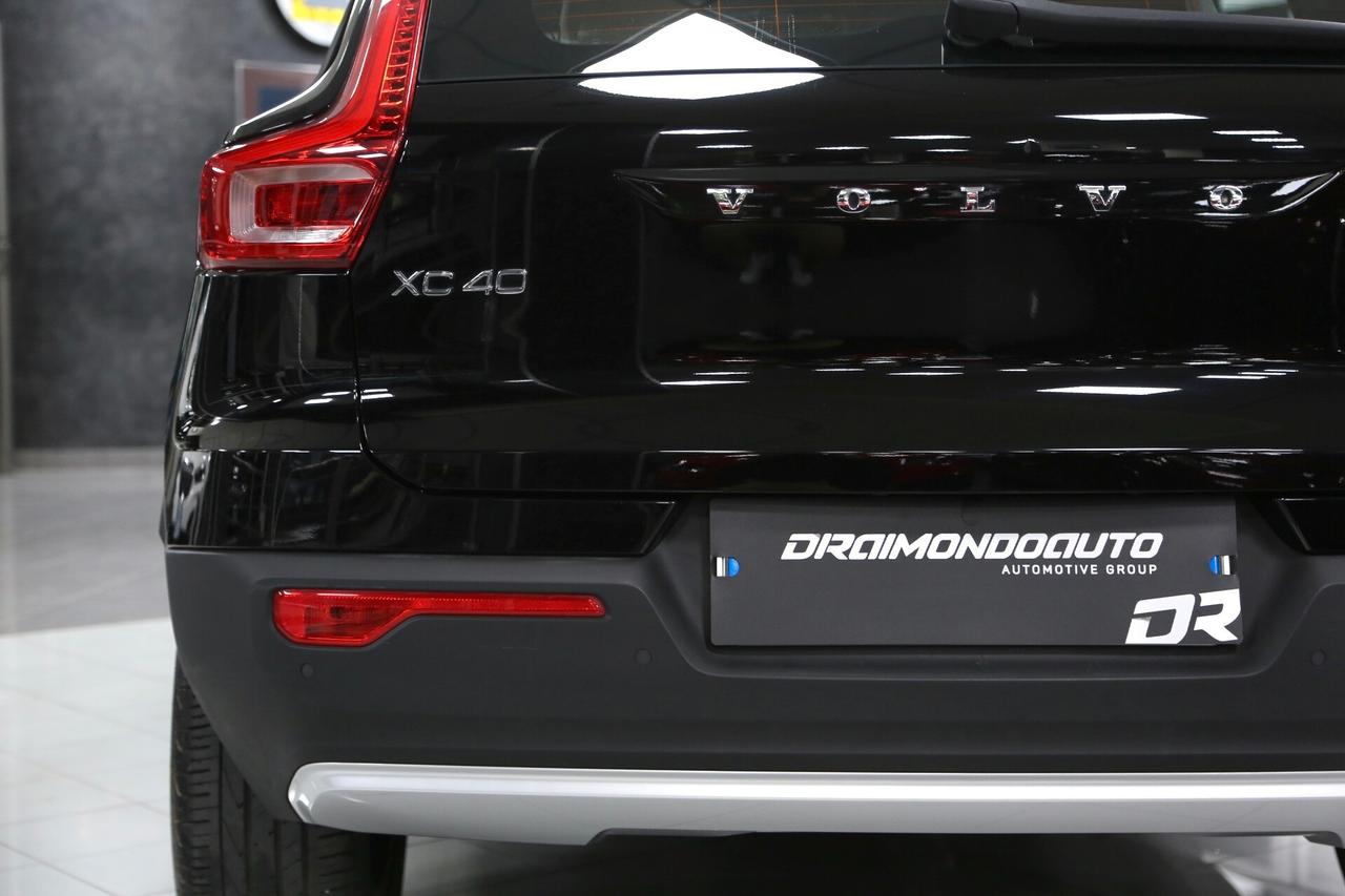 Volvo XC40 T5 Recharge Plug-in Hybrid Inscription auto