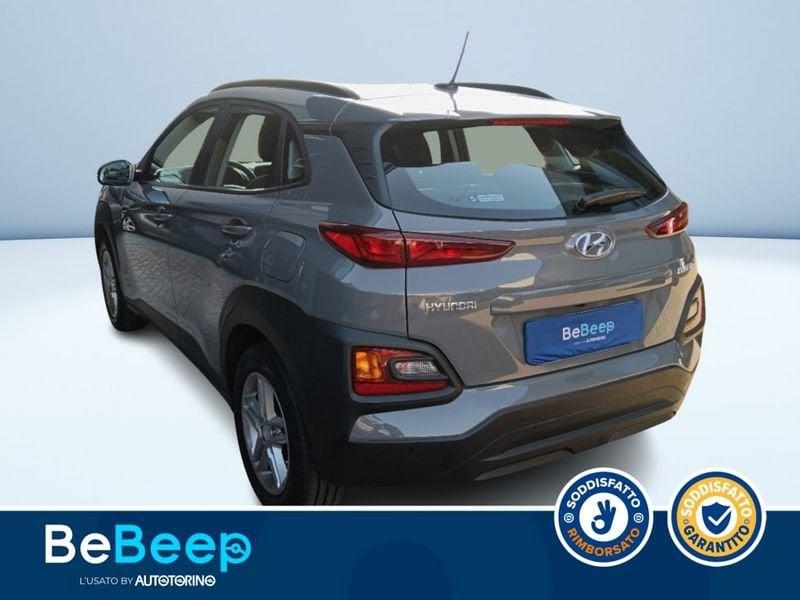 Hyundai Kona 1.0 T-GDI XTECH FCA 2WD 120CV