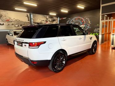 Land Rover Range Sport 3.0 TDV6 HSE Dynamic