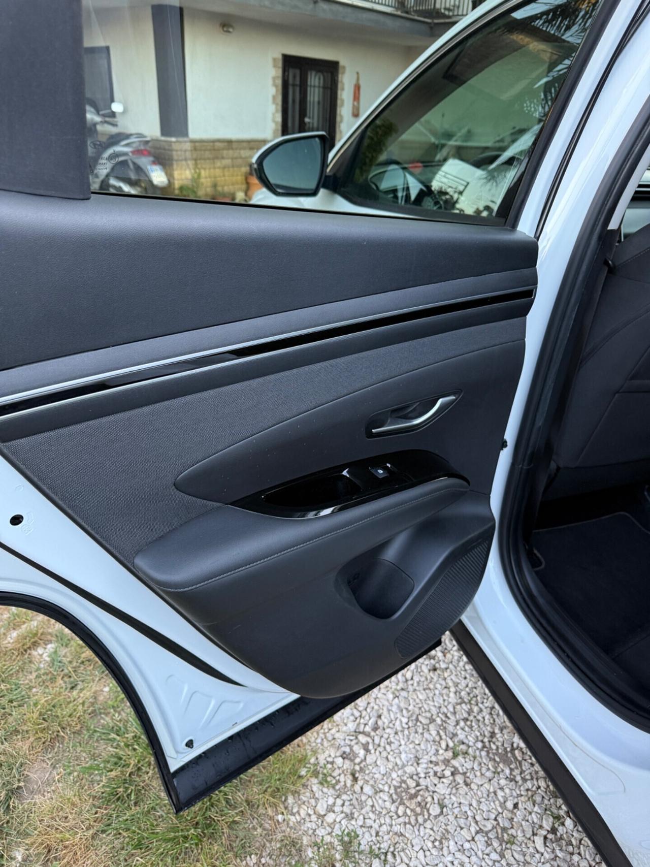 Hyundai Tucson 1.6 CRDI XLine