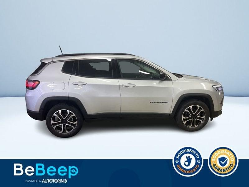 Jeep Compass 1.3 TURBO T4 LIMITED 2WD 130CV