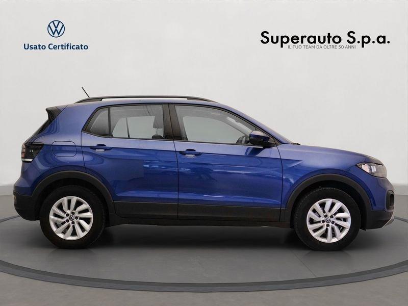 Volkswagen T-Cross 1.0 TSI Style BMT