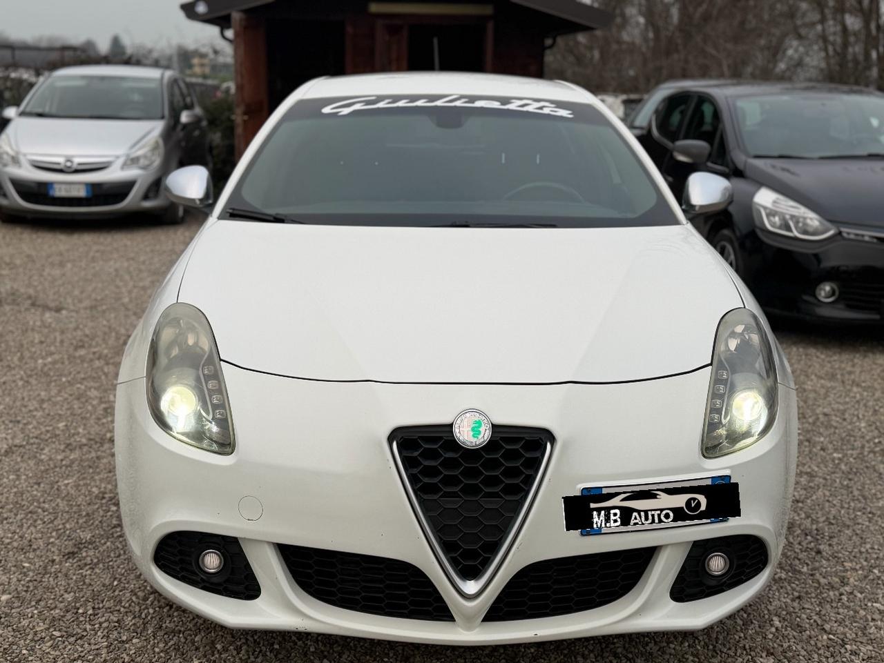 Alfa Romeo Giulietta