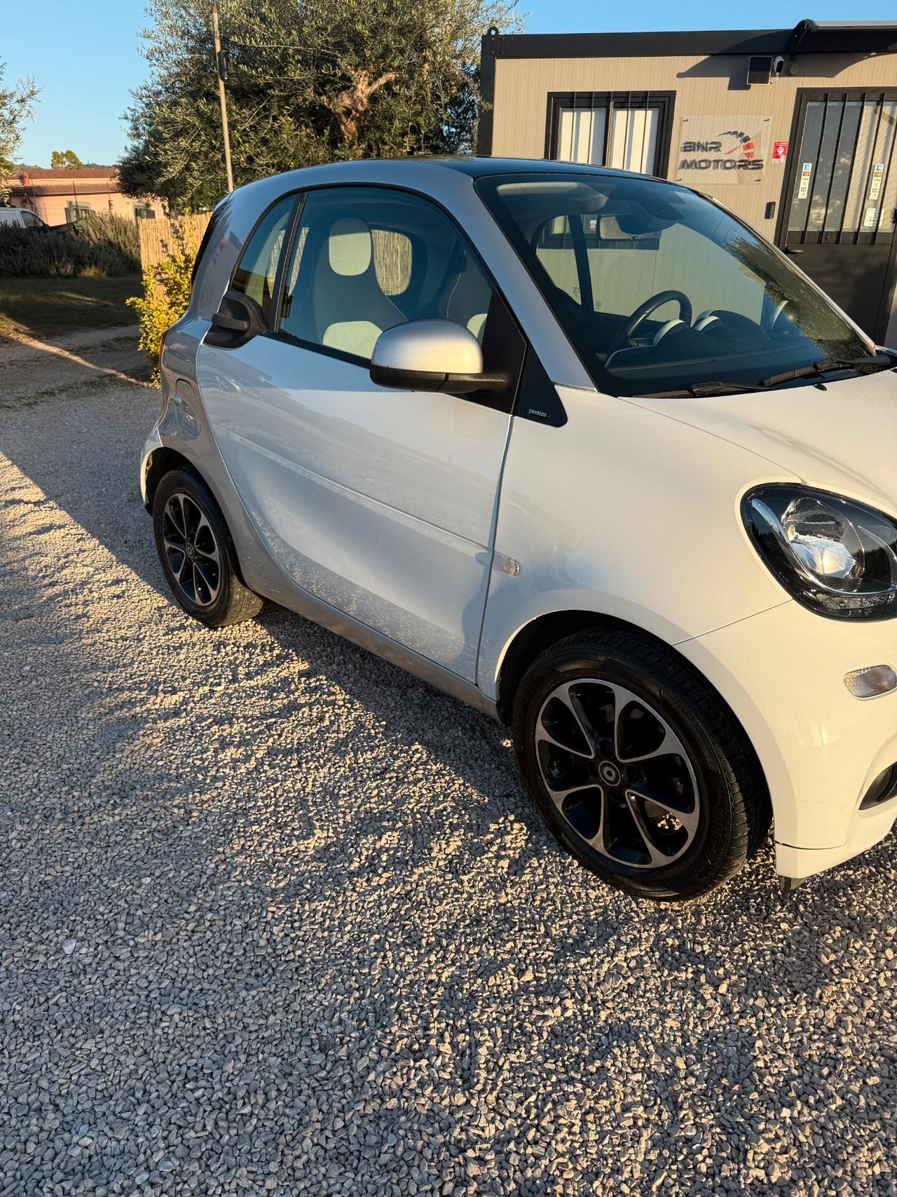 Smart ForTwo 70 1.0 Passion