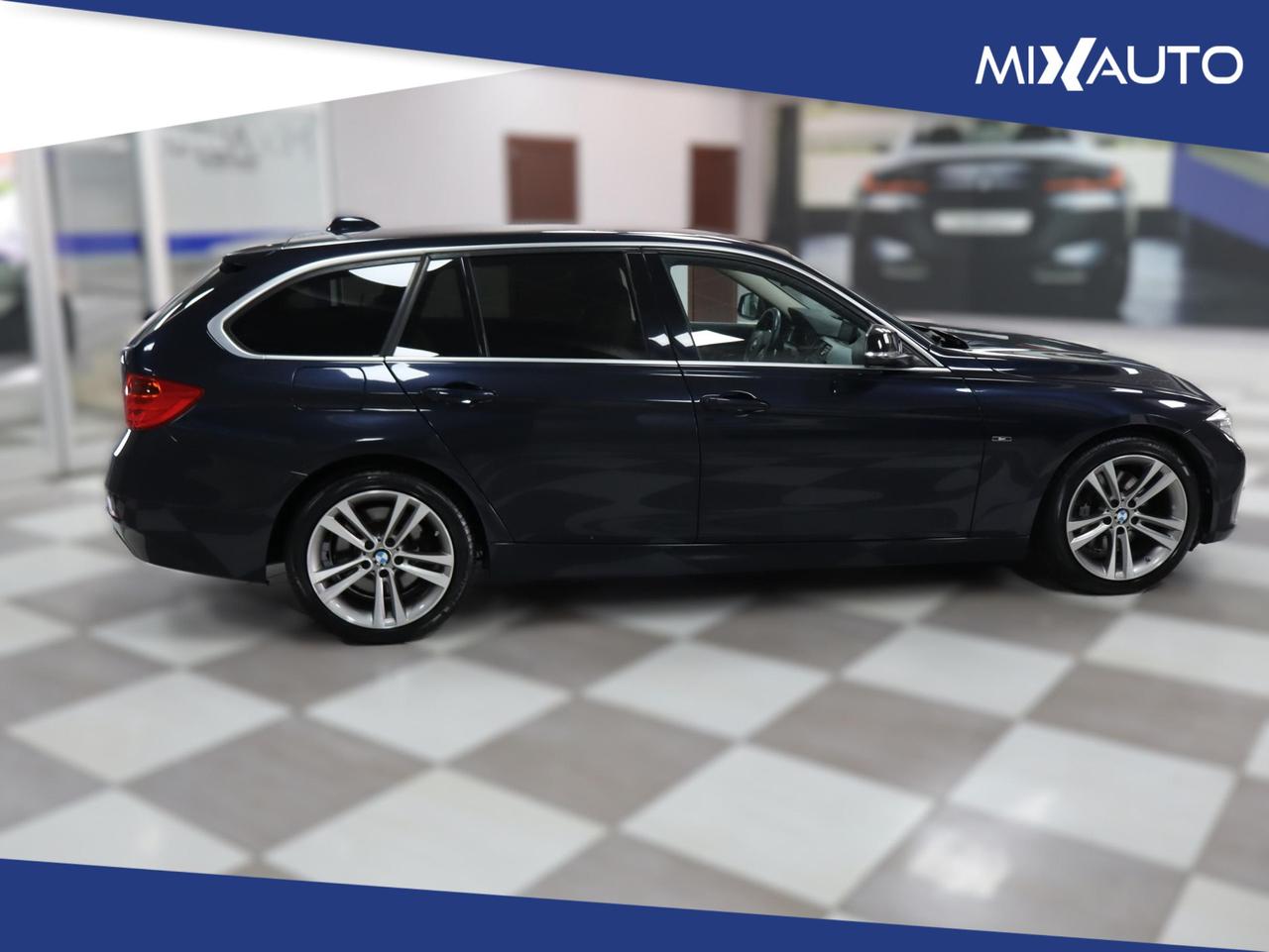 BMW 330 dA Touring 3.0 Sport 258 CV EU5