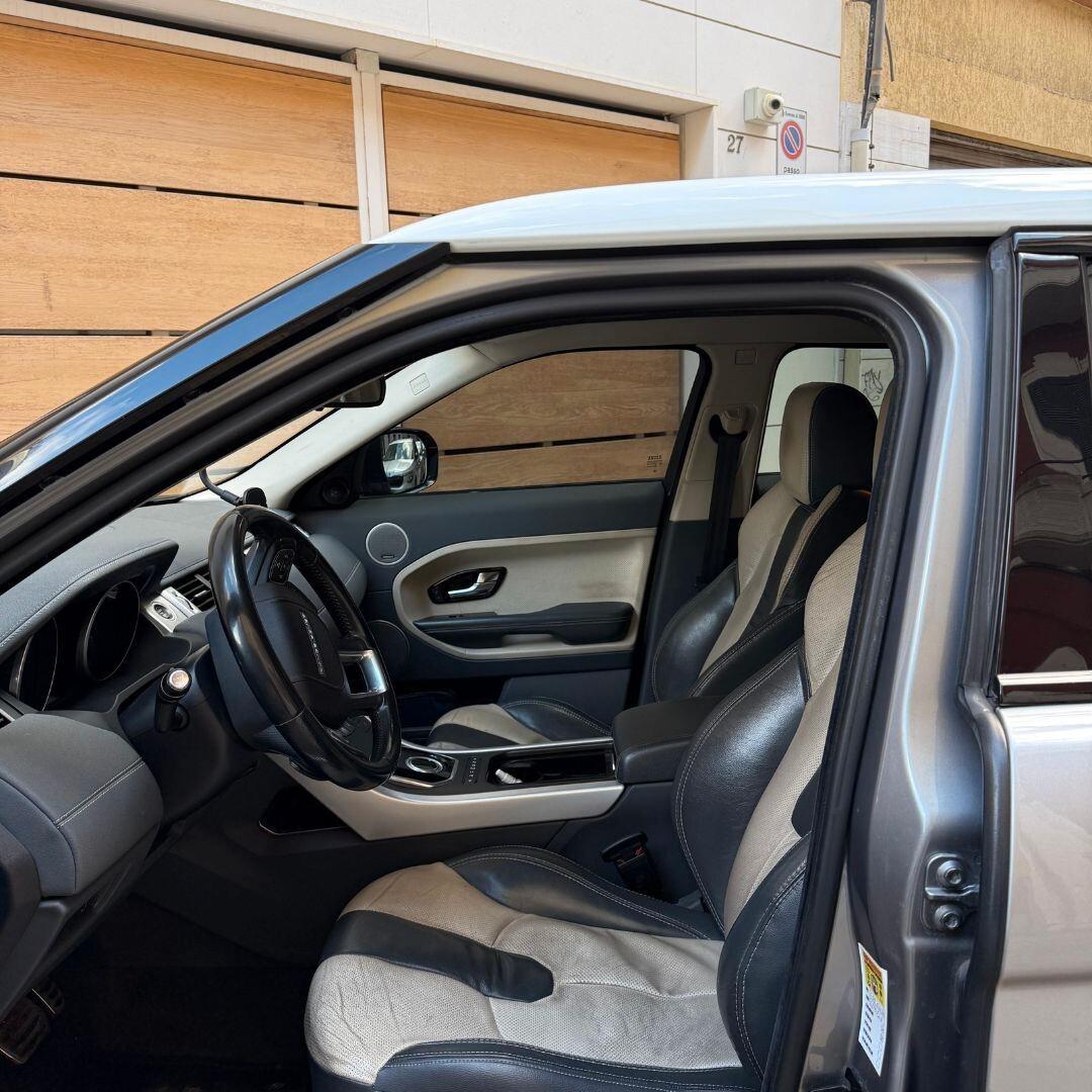 Range Rover Evoque 2.2 TD4 5p. Pure