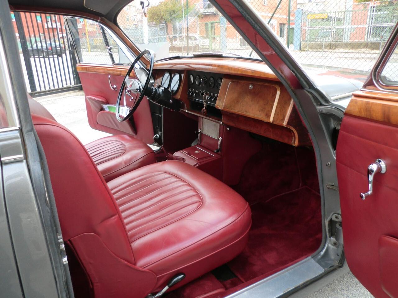 Jaguar MK II 3.8 Stupenda