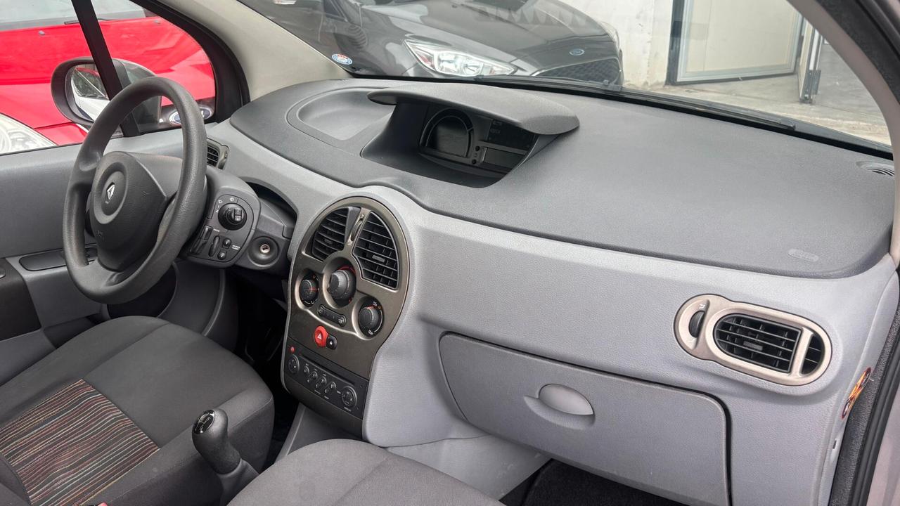 Renault Modus 1.5 dCi 85CV Dynamique