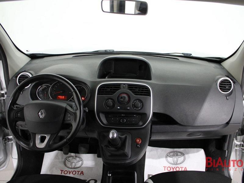 Renault Kangoo Kangoo 1.5 dCi 90CV 5 porte Limited