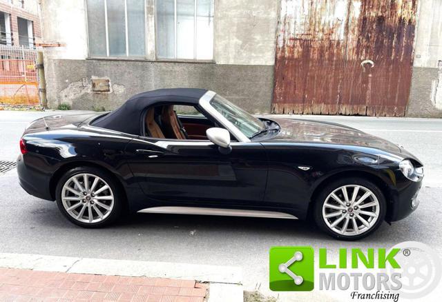 FIAT 124 Spider 1.4 MultiAir Lusso