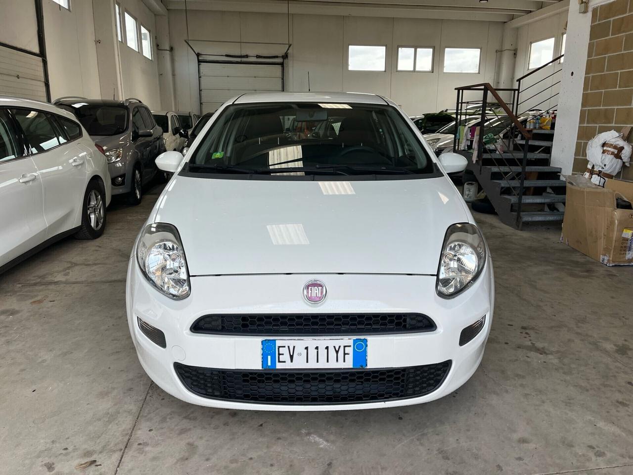 Fiat Punto 1.2 8V 5 porte Street