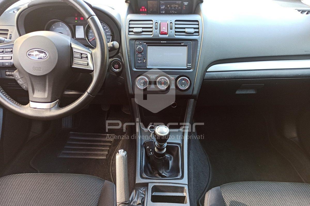 SUBARU XV 2.0D-S Exclusive