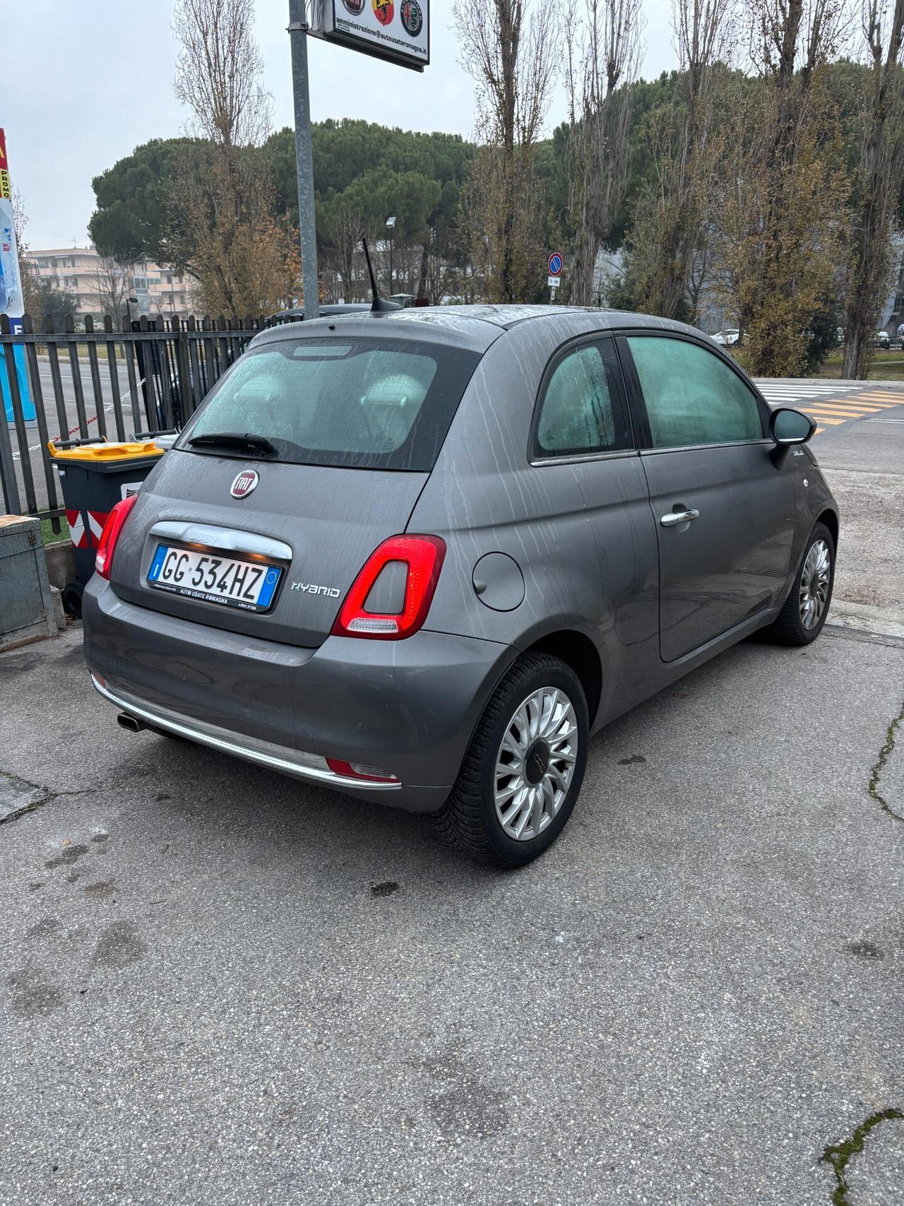 Fiat 500 1.0 Hybrid Dolcevita NESSUN VINCOLO