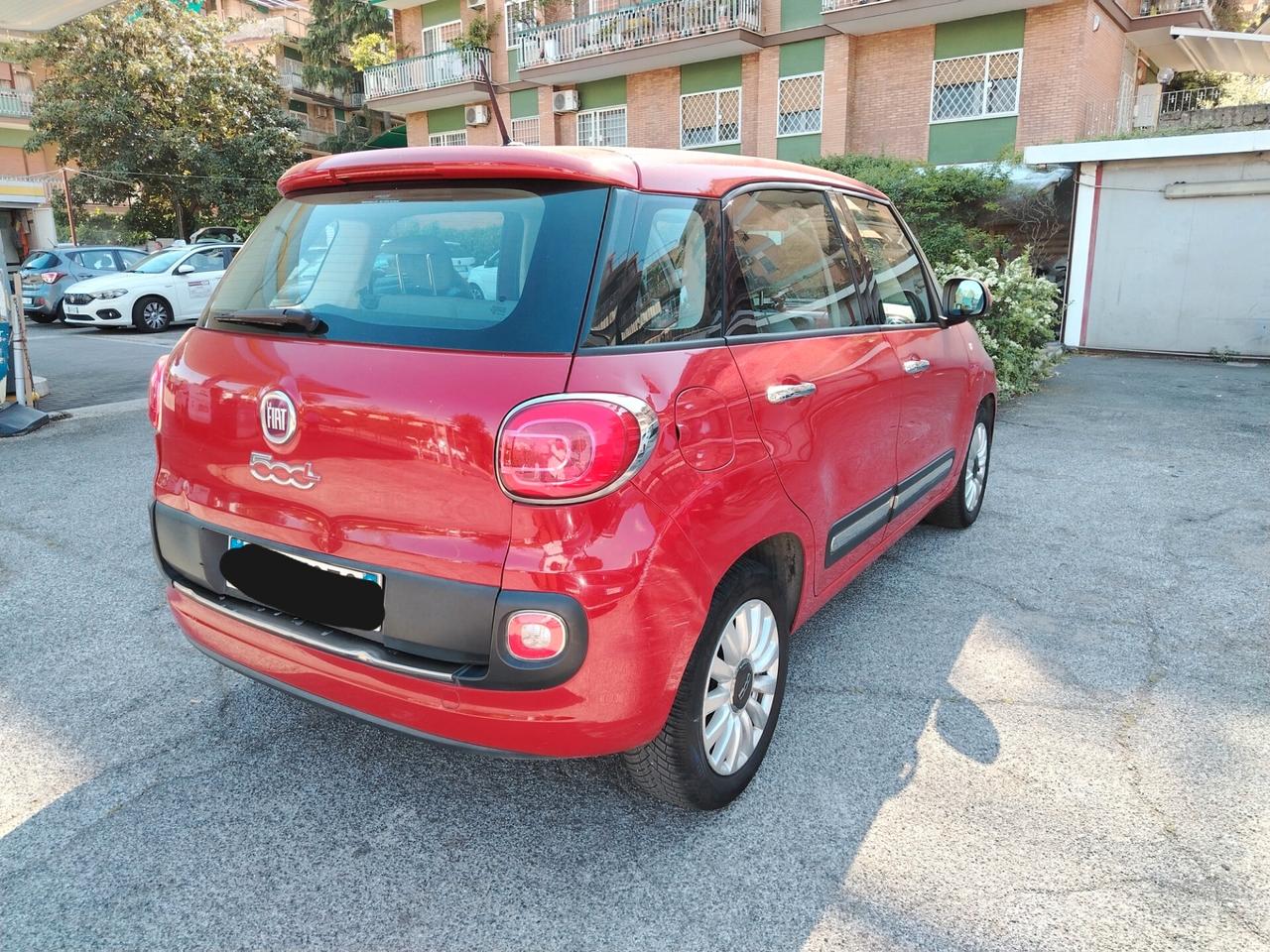 Fiat 500L 1.3 Multijet 85 CV Lounge