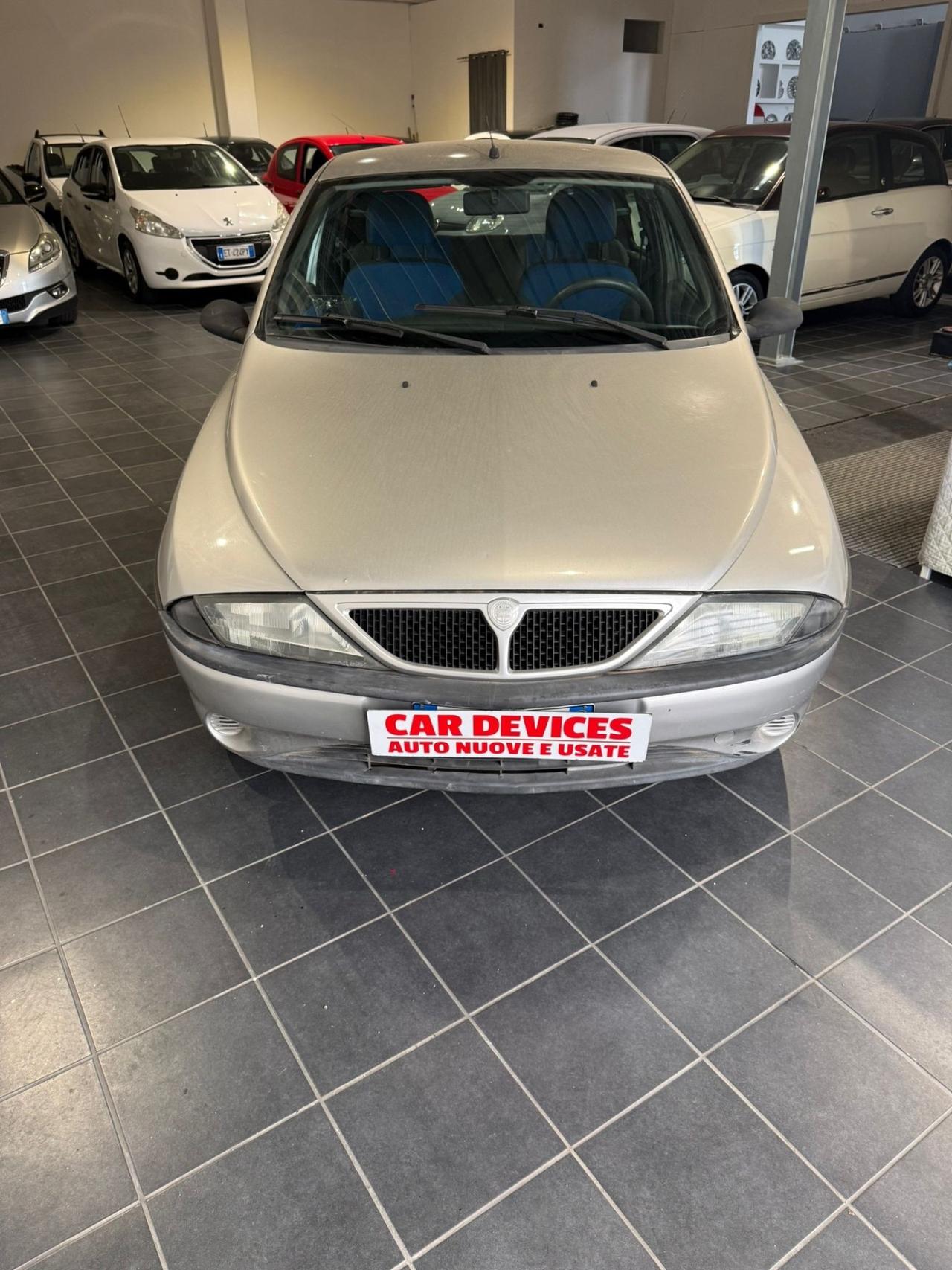 Lancia Y 1.2i cat Elefantino -NEOPATENTATI-CONTO VENDITA