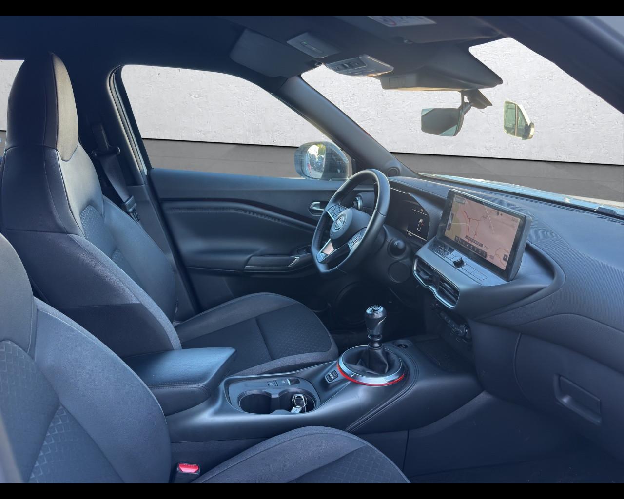 NISSAN Juke 2ª serie - Juke 1.0 DIG-T 114 CV N-Connecta