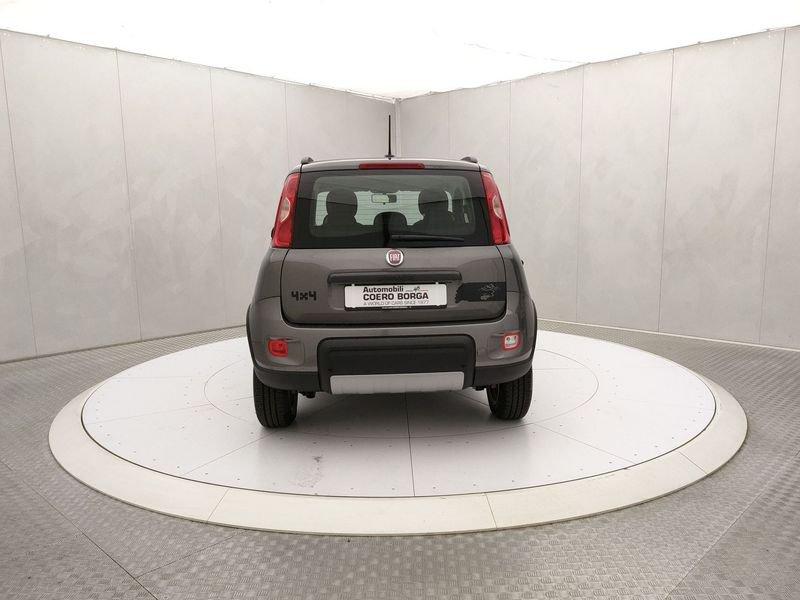 FIAT Panda Panda 0.9 t.air t. Wild 4x4 s&s 85cv 5p.ti