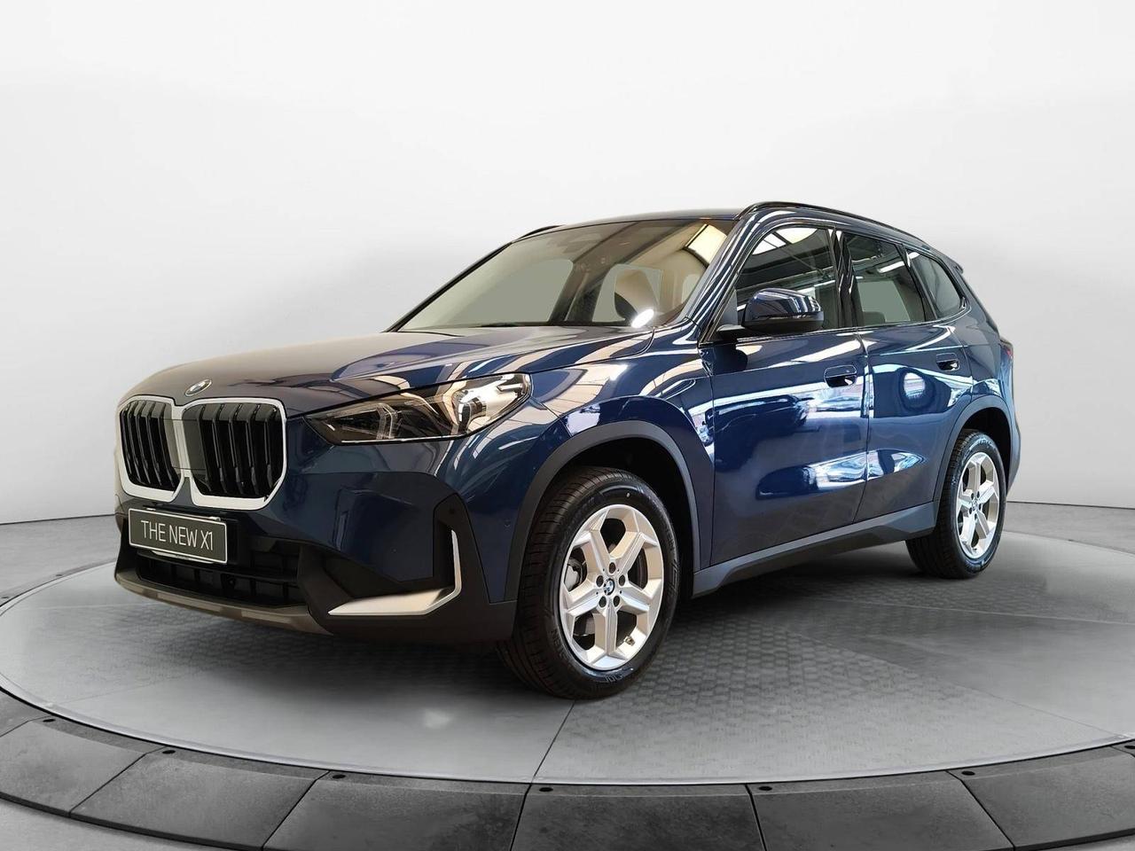 BMW X1 xDrive20d 48V