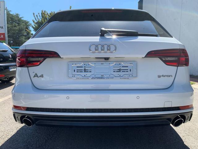 AUDI A4 Avant 2.0 TFSI g-tron Business Sport