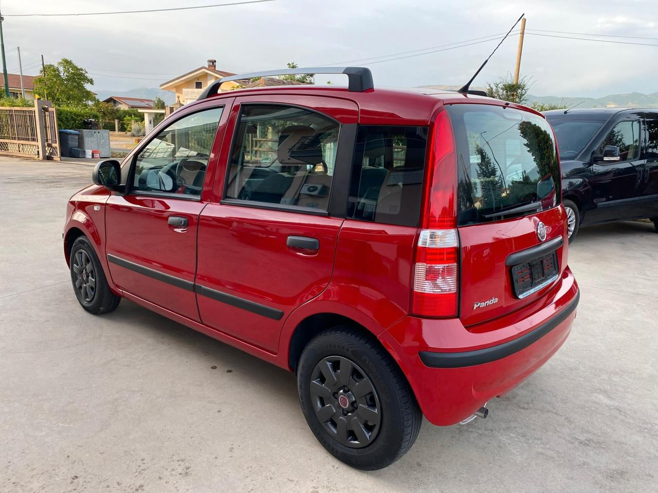 Fiat Panda 1.2 Dynamic Mamy
