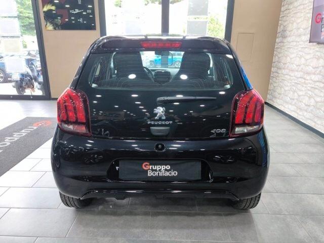 Peugeot 108 VTi 72 S&S 5 porte Allure