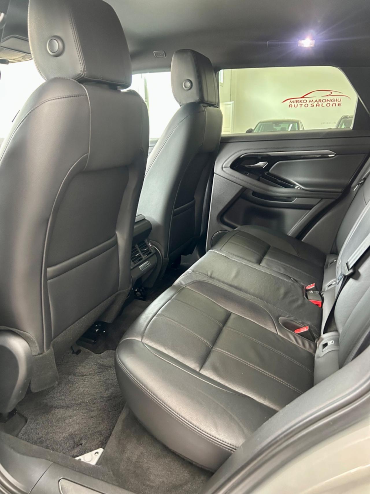 Evoque 2.0D 150 CV AWD Auto R-Dynamic FINANZIABILE