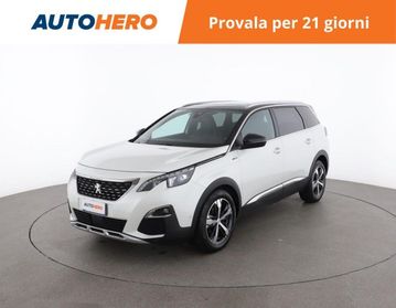 PEUGEOT 5008 BlueHDi 130 S&S EAT8 GT Line