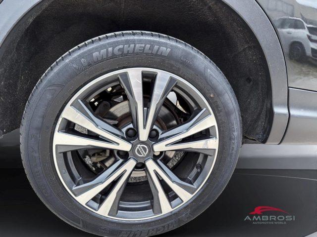 NISSAN Qashqai 1.5 dCi 115 CV DCT N-Connecta