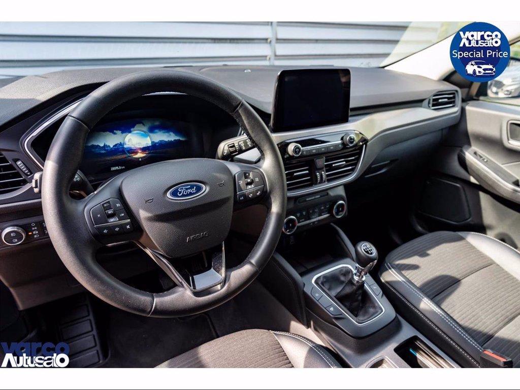 FORD Kuga 1.5 ecoboost titanium x 2wd 150cv del 2023