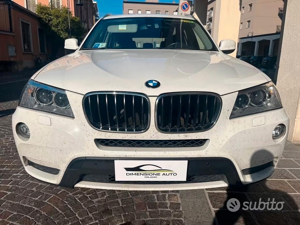 Bmw X3 xDrive20d Eletta