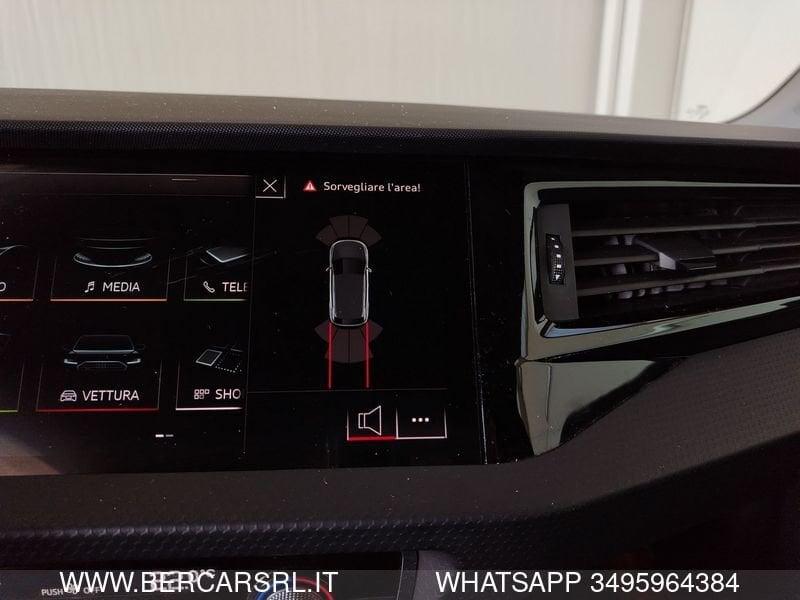 Audi A1 SPB 25 TFSI*NAVIGATORE*VIRTUAL COCKPIT*PDC*