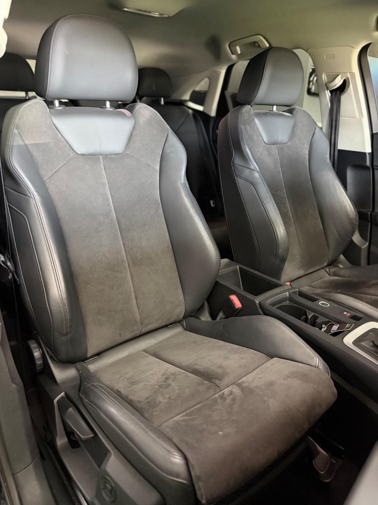 Audi Q3 SPB 35 TDI quattro S tronic