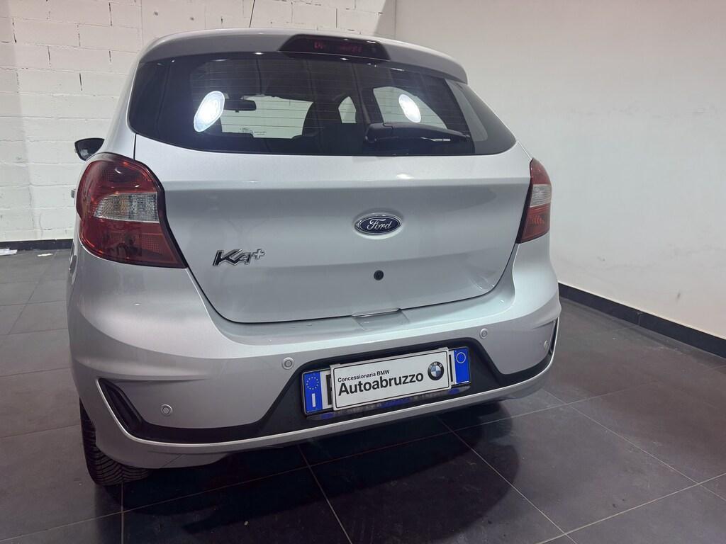 Ford Ka Plus 1.2