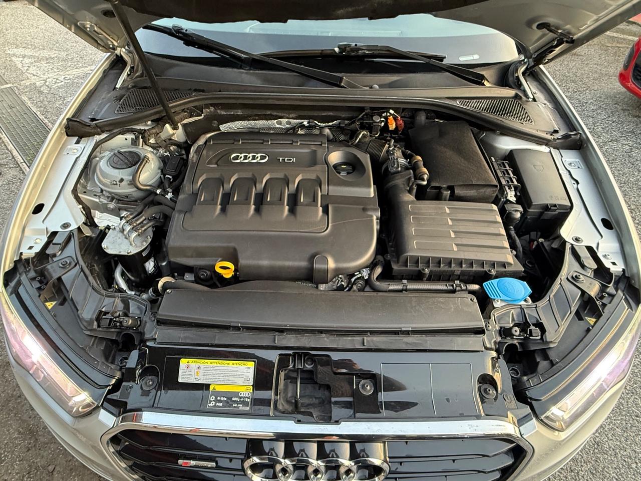 A3 SPB 1.6 TDI/s-line/ rate/permute/unipro/