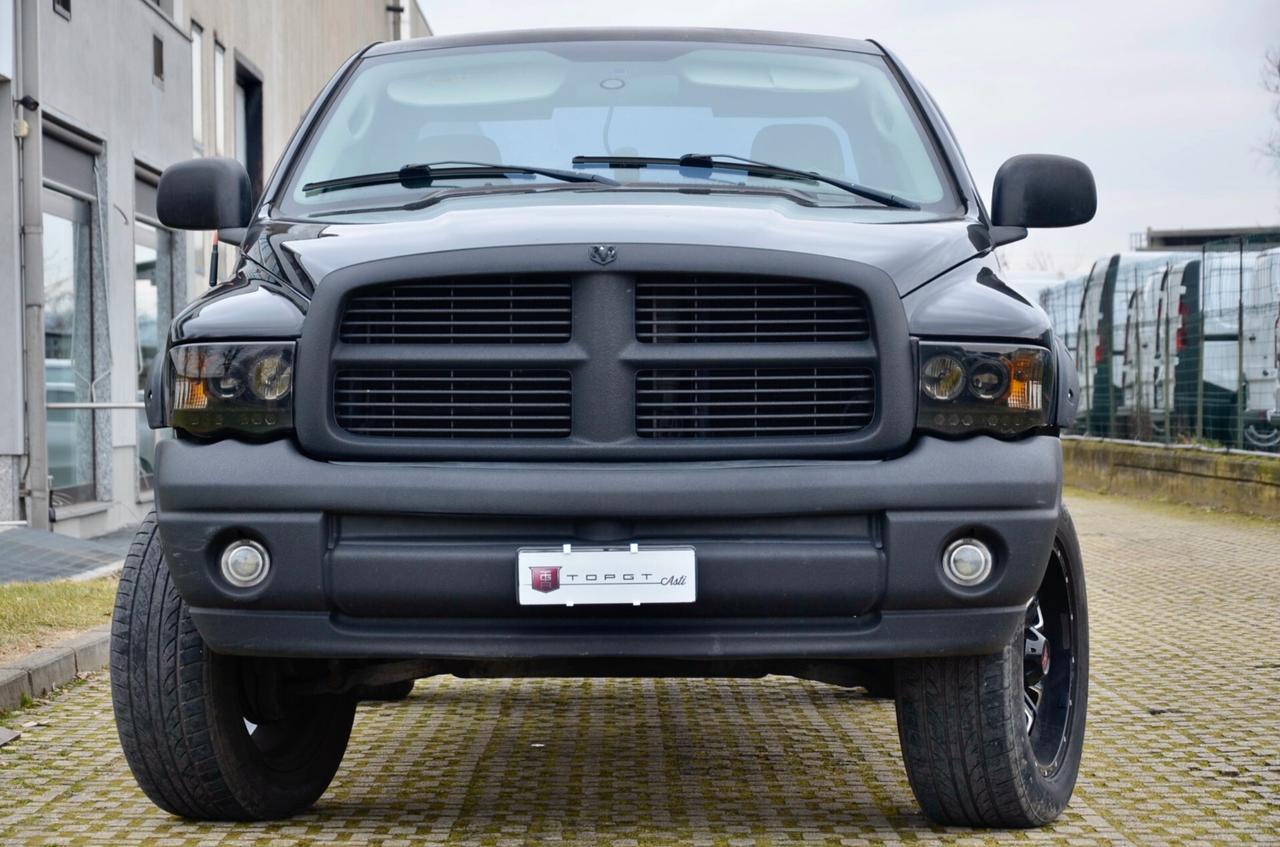 DODGE RAM 1500 DOUBLE CAB 6p 349cv, 20", RETROCAMERA, ARIA CONDIZIONATA, PERMUTE