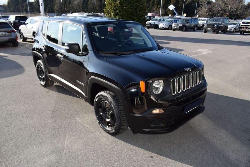 Jeep Renegade 1.6 E-TorQ EVO Sport