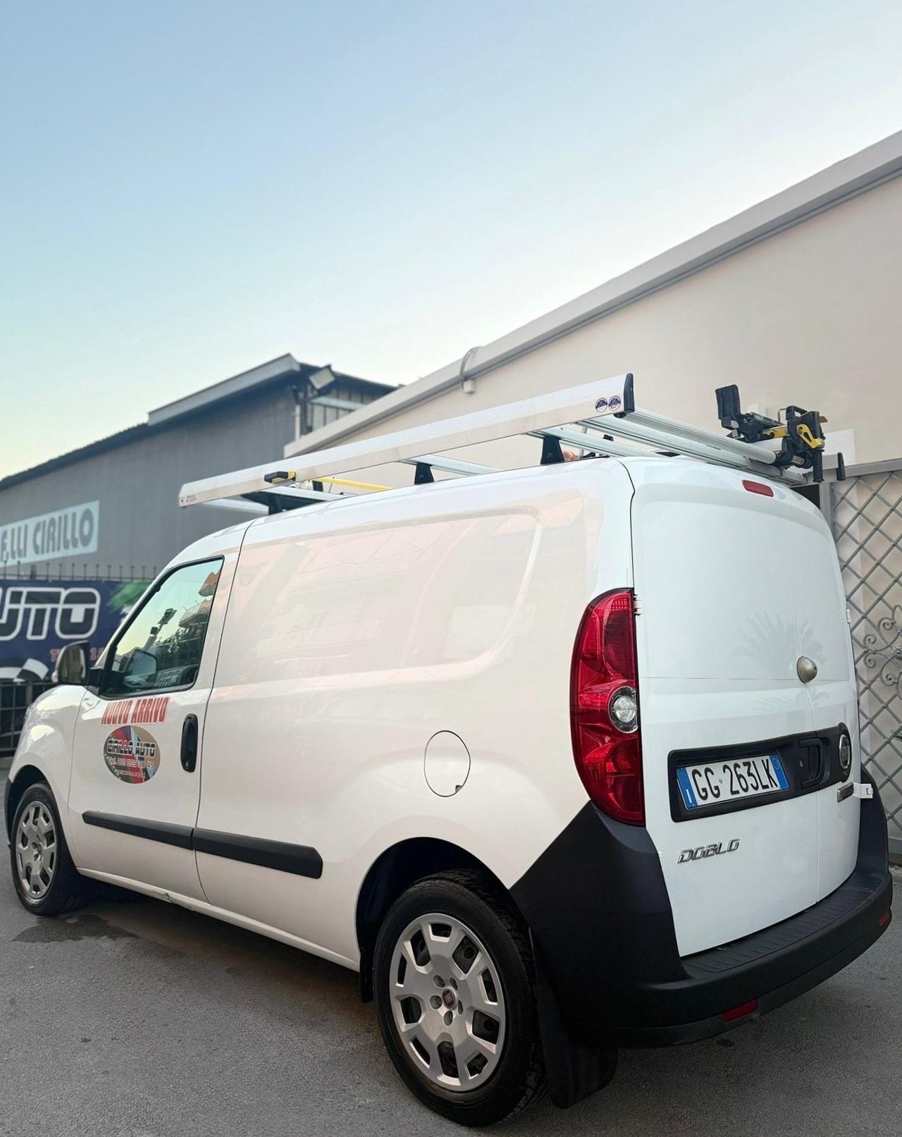 Fiat Doblo 1.6 Diesel 105 Cv