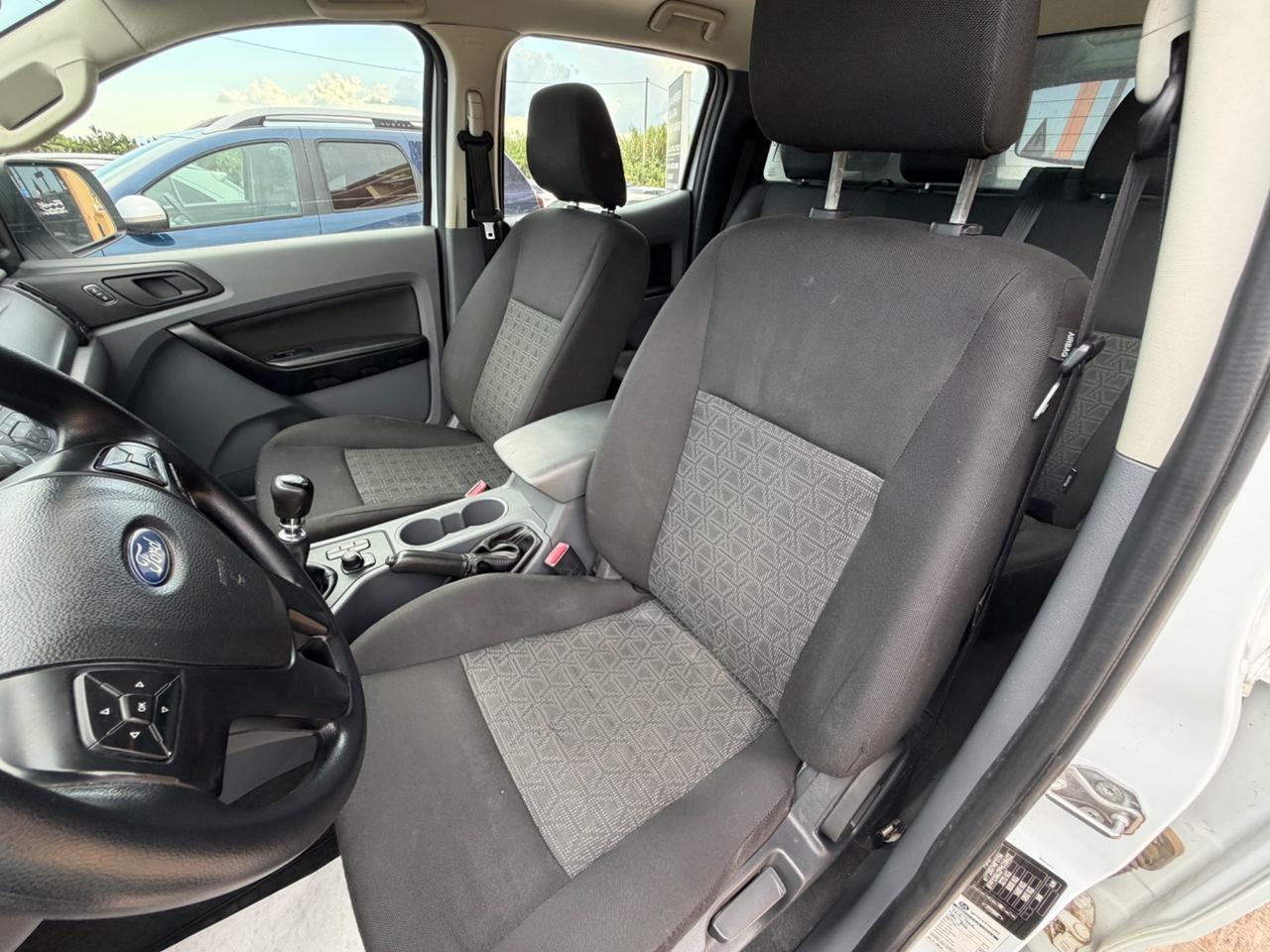 Ford Ranger 2.2 TDCi Super Cab XL 4pt.