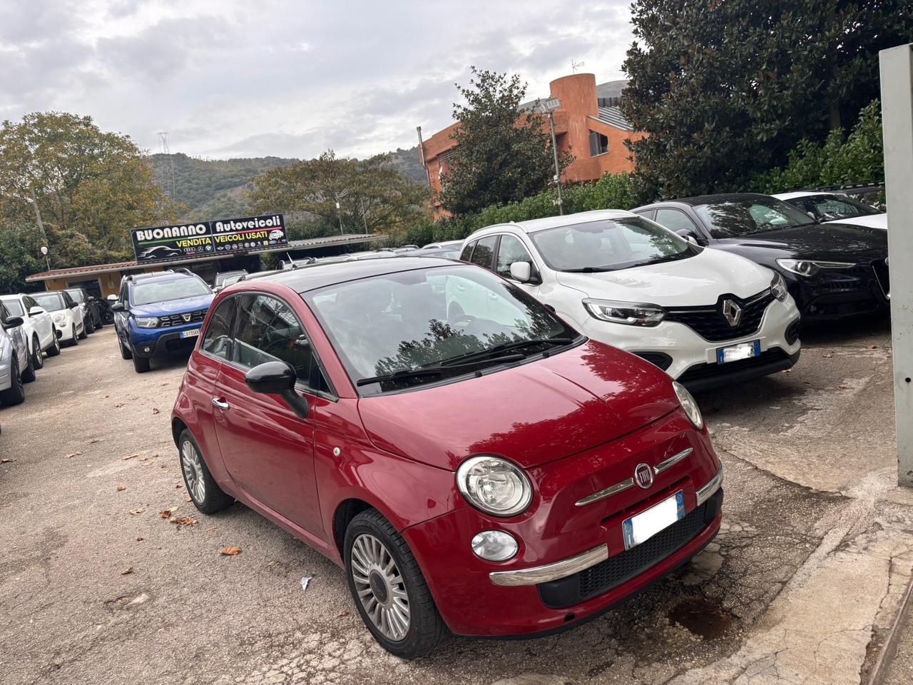 Fiat 500 1.3 Multijet 16V 75 CV Lounge