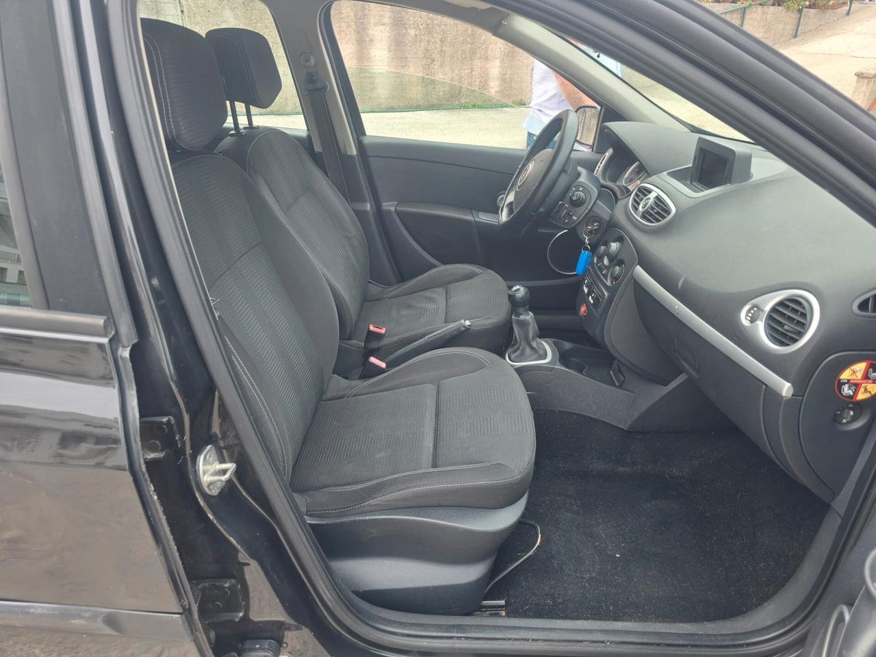 Renault Clio 1.2 GPL EURO5 FULL ECONOMICA 2010
