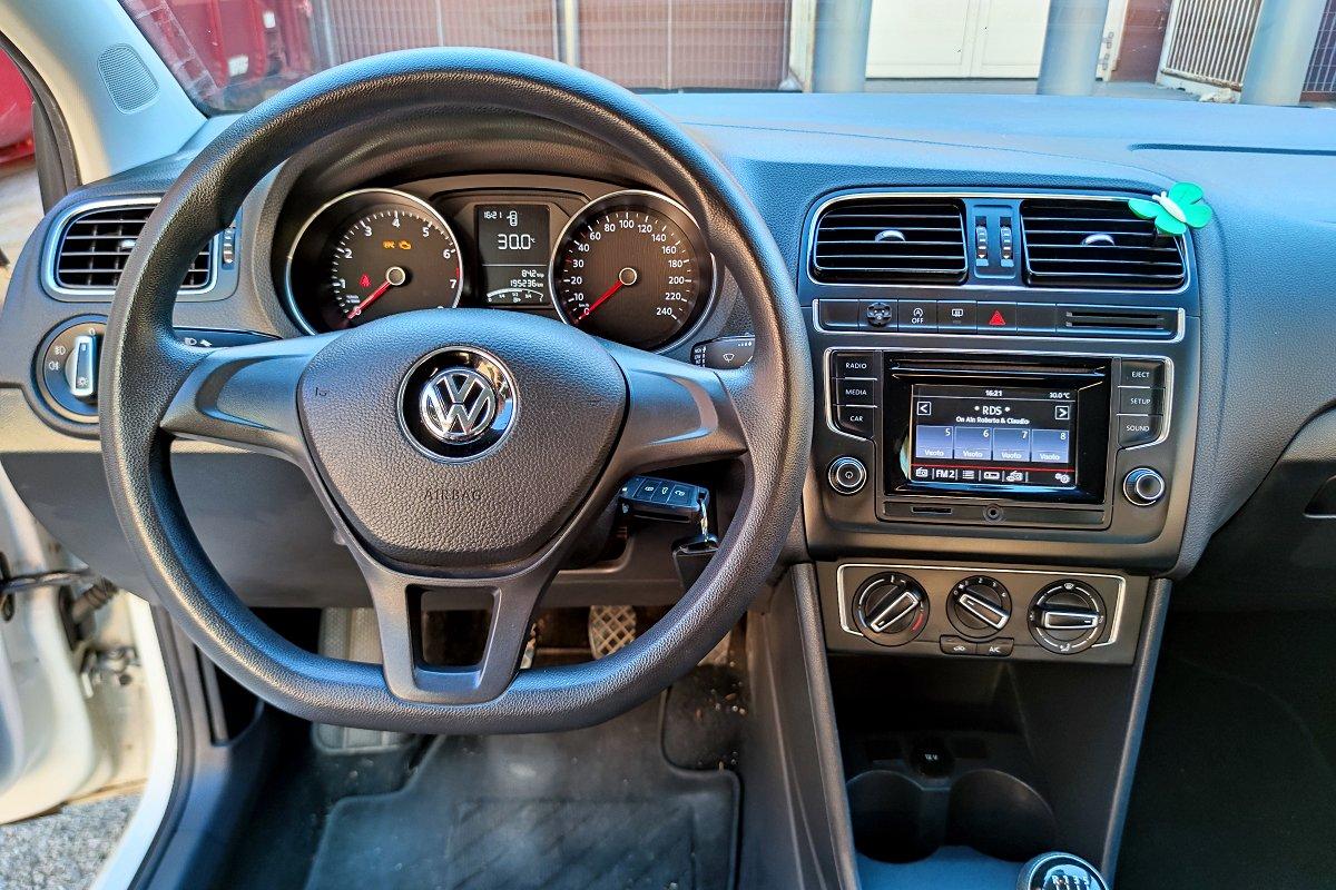 VOLKSWAGEN Polo 1.2 TSI 3p. Comfortline BlueMotion Technology