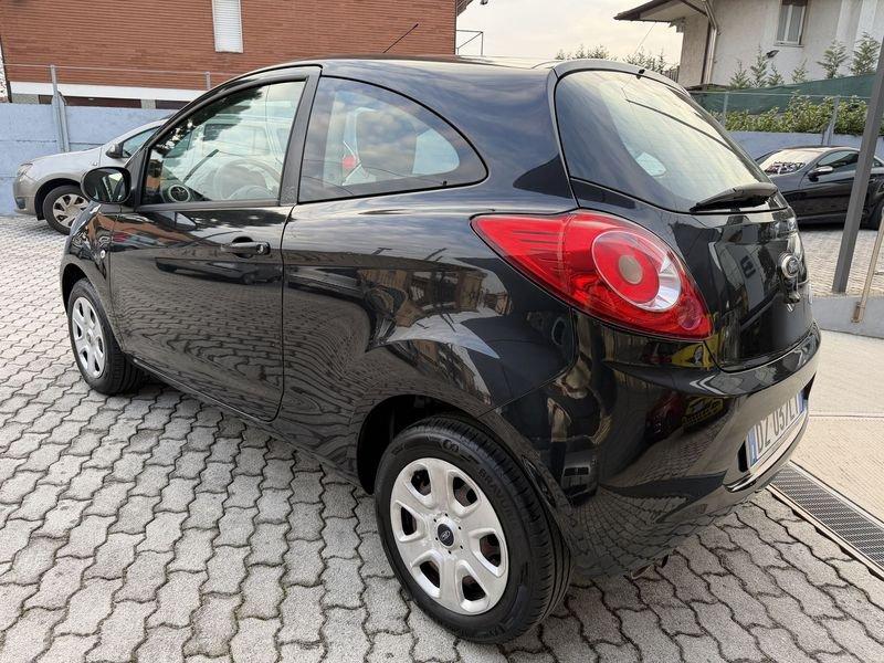 Ford Ka Ka 1.2 + 69cv IDONEA NEOPATENTATI
