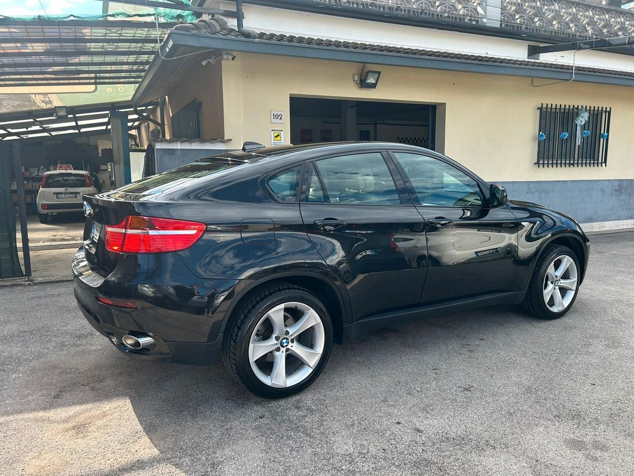 BMW X6 30D 245CV XDRIVE - 107.000KM