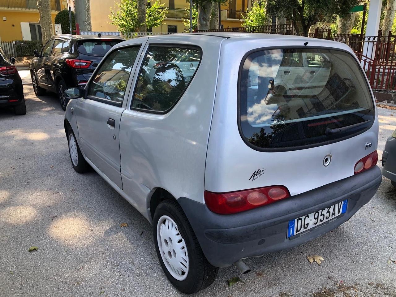 Fiat 600 1.1 Benzina 50th Anniversary