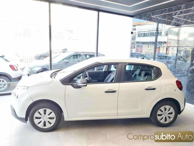 CITROEN C3 PureTech 68 Feel (Garanzia 12 Mesi)