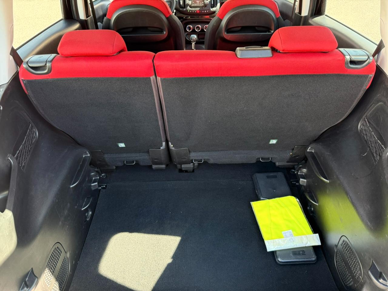 Fiat 500L 1.3 Multijet 85 CV Lounge