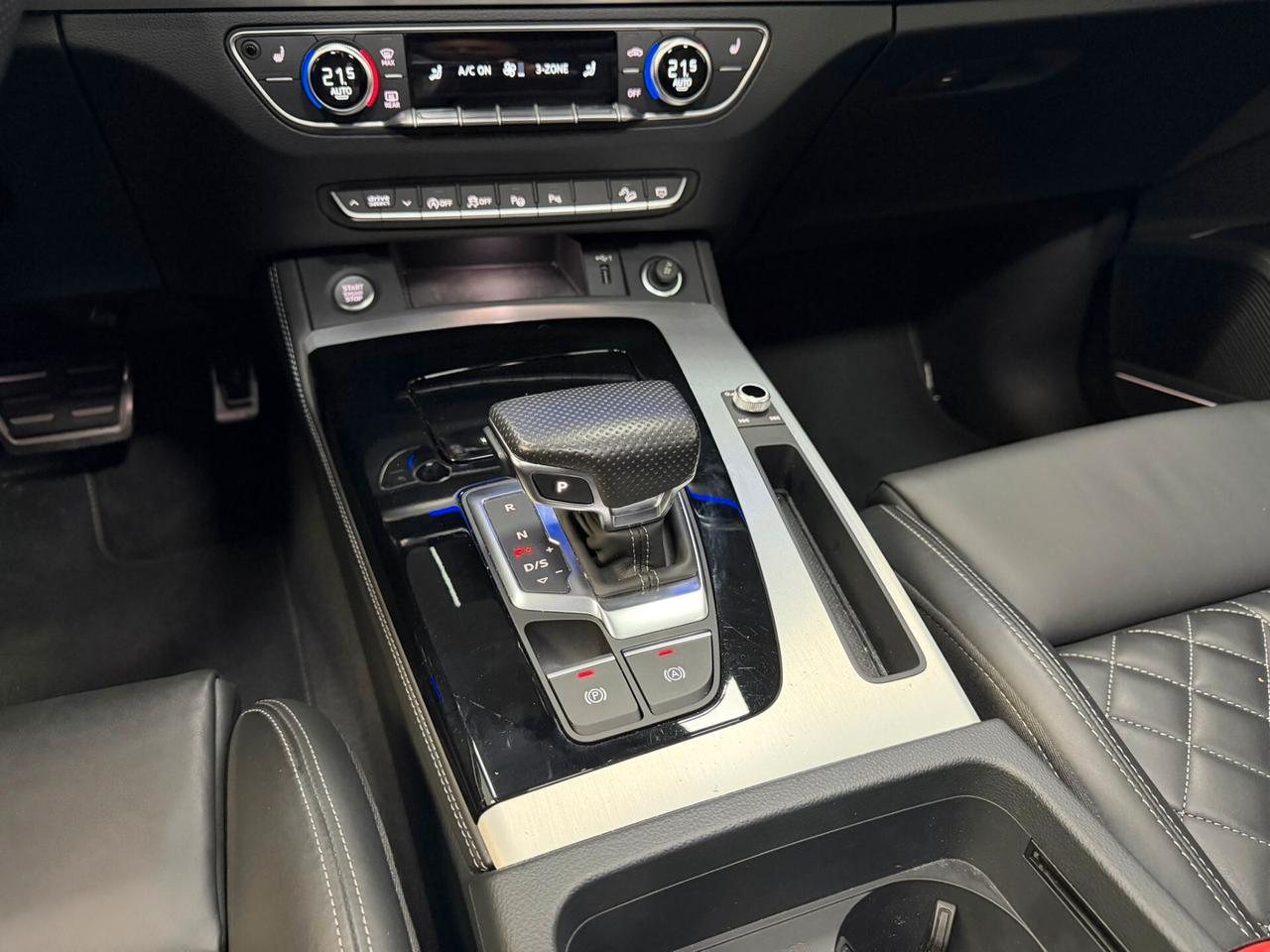 Audi Q5 40 TDI 204 CV quattro S tronic S-line