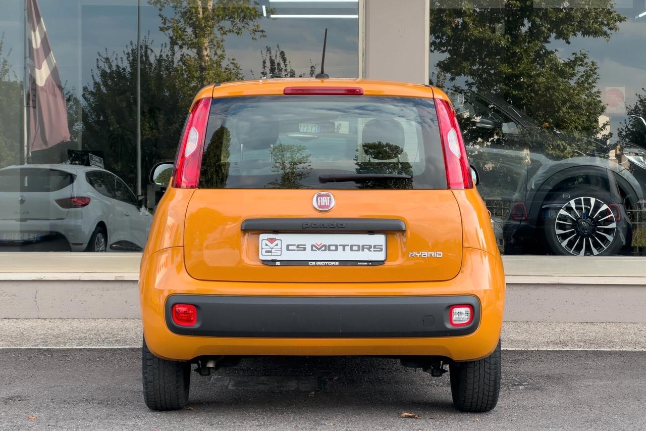 Fiat Panda 1.0 Hybrid benzina